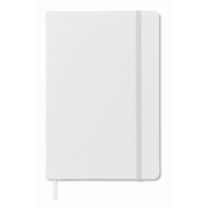 DIN A5 Notizbuch, liniert