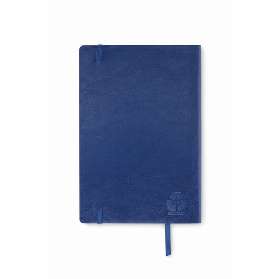 DIN A5 Notizbuch recycelt