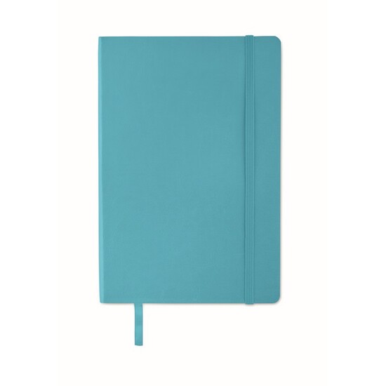 DIN A5 Notizbuch recycelt