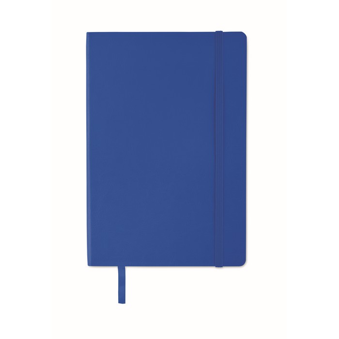 DIN A5 Notizbuch recycelt