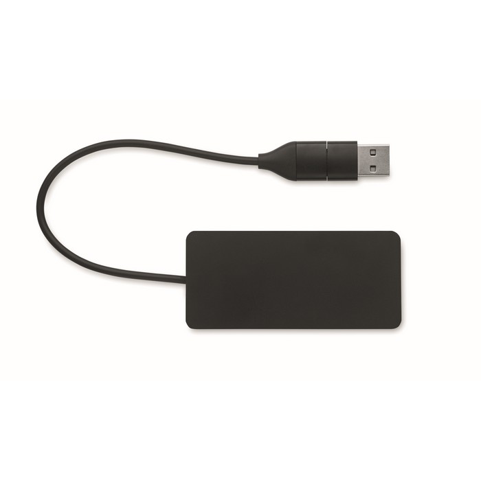 3 Port USB Hub