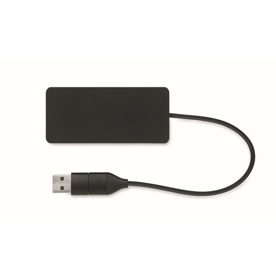 3 Port USB Hub