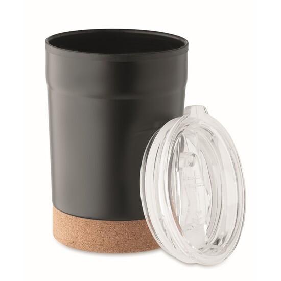 Doppelwandiger Becher 300ml