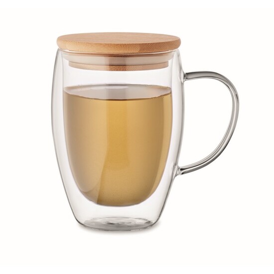 Borosilikatglas 350 ml