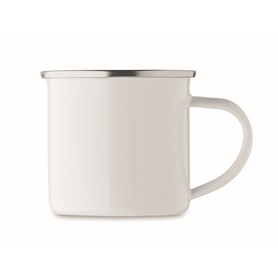 Emaille-Becher Subli 200 ml