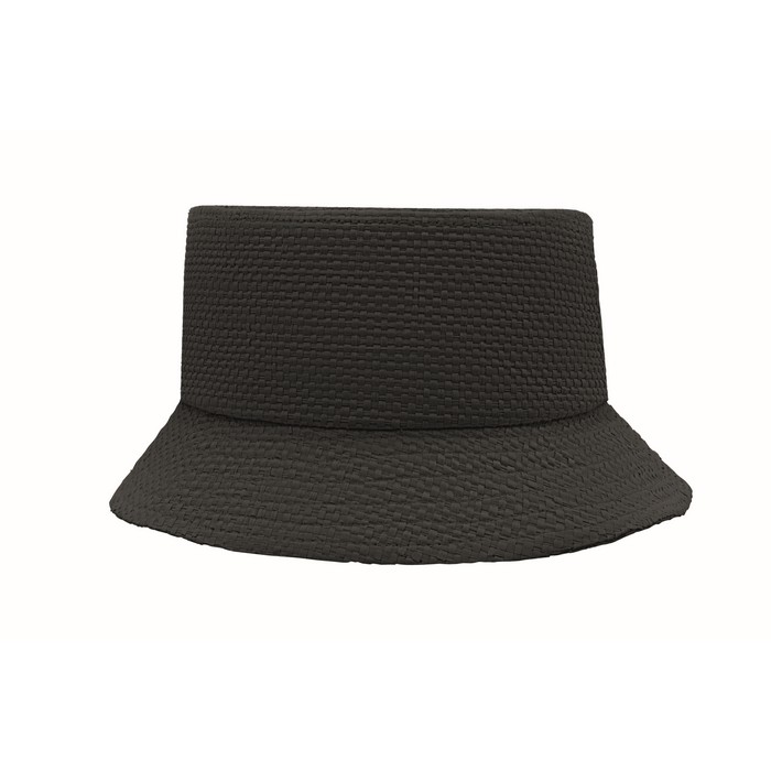 Bucket Hut Papierstroh