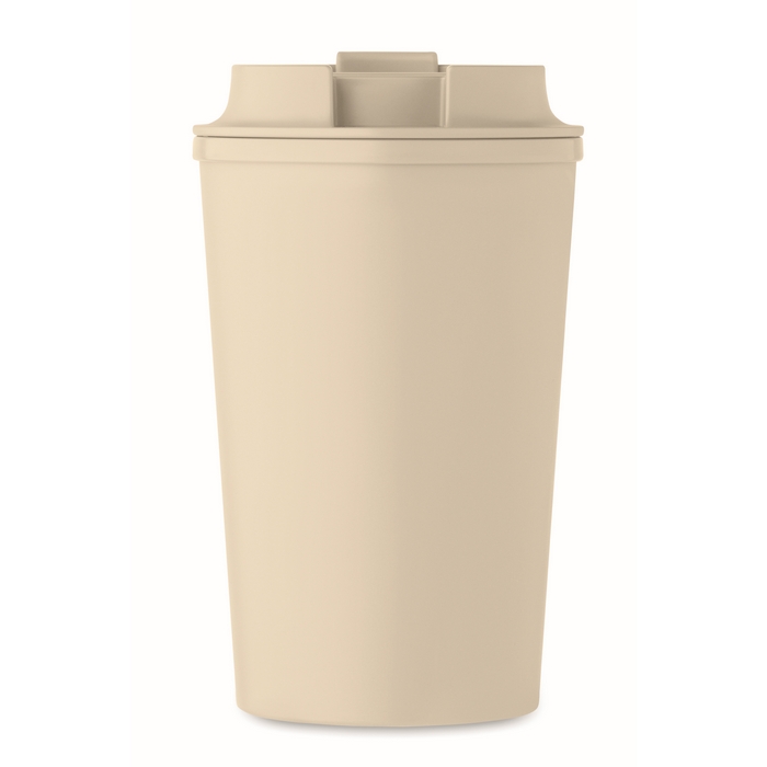 Doppelwandiger Becher 350 ml