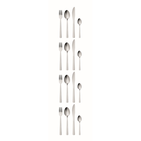 16-teiliges Besteckset