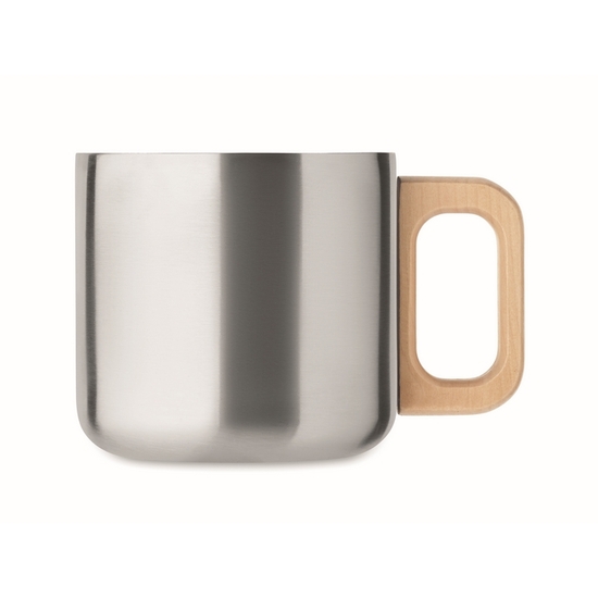 Doppelwandiger Becher 350 ml
