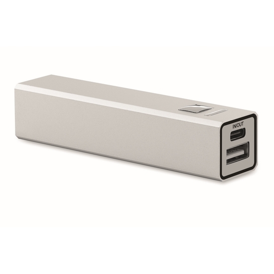 2600 mAh Powerbank