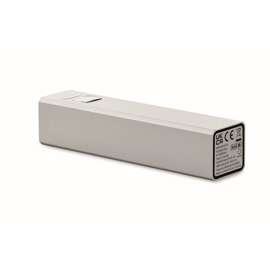 2600 mAh Powerbank