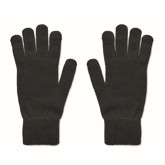Gestrickte Handschuhe RPET