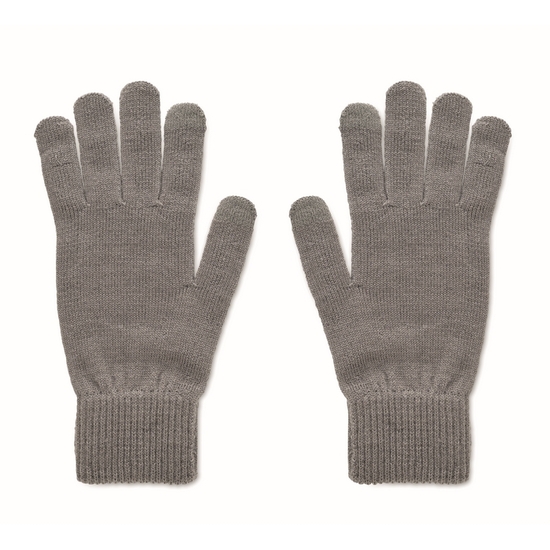 Gestrickte Handschuhe RPET