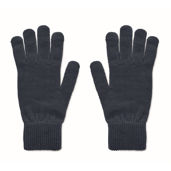 Gestrickte Handschuhe RPET
