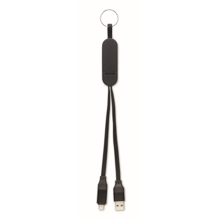 Schlüsselring mit 60W Kabel