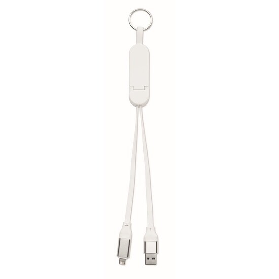 Schlüsselring mit 60W Kabel