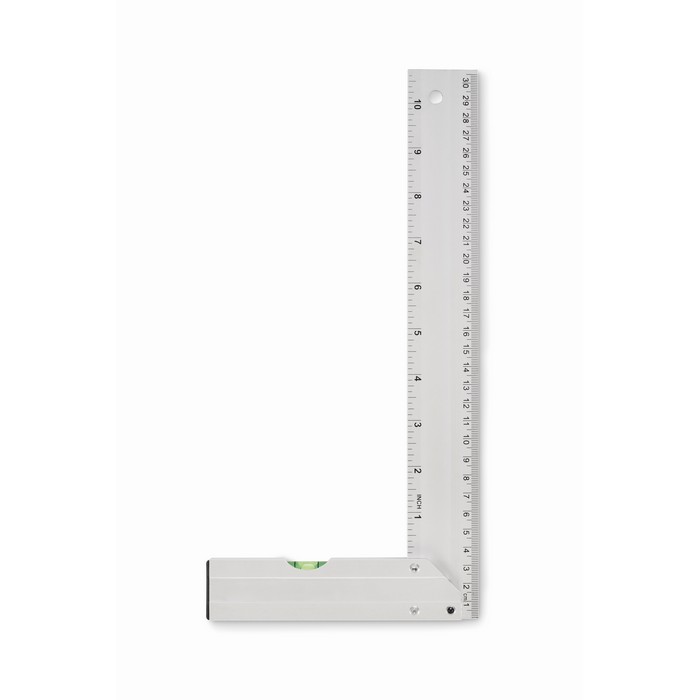 Aluminium-Winkelmesser 30 cm