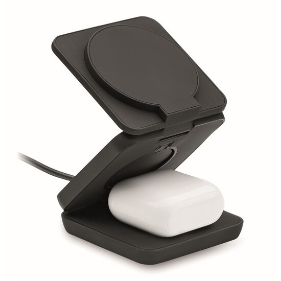 3in1 faltbare Ladestation