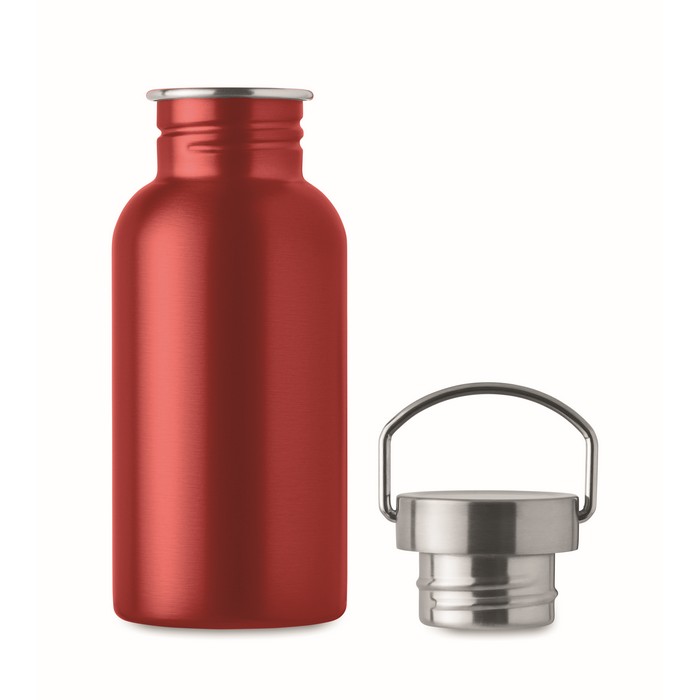 Einwandige Trinkflasche 500 ml