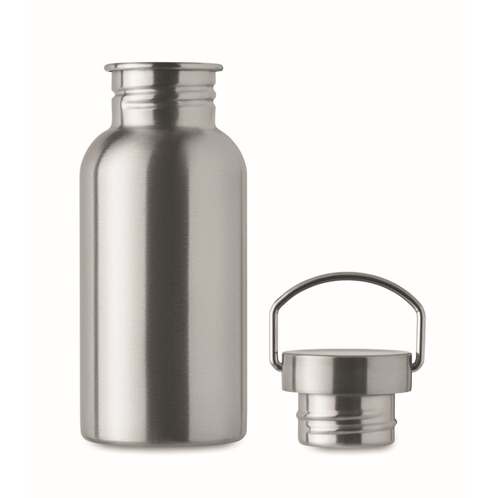 Einwandige Trinkflasche 500 ml