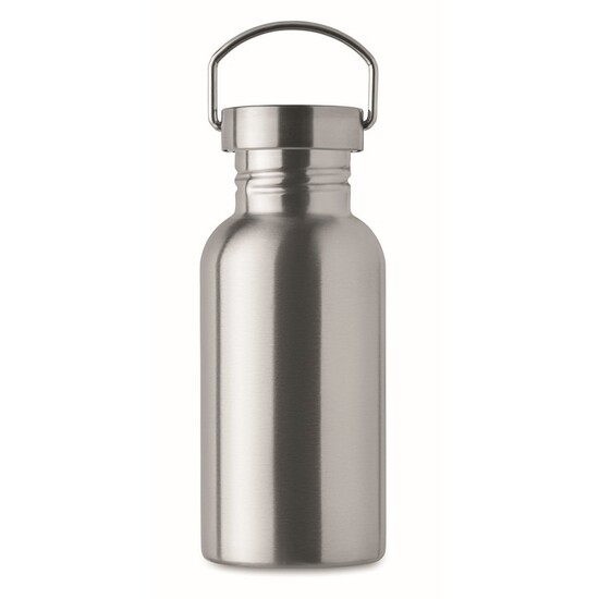 Einwandige Trinkflasche 500 ml