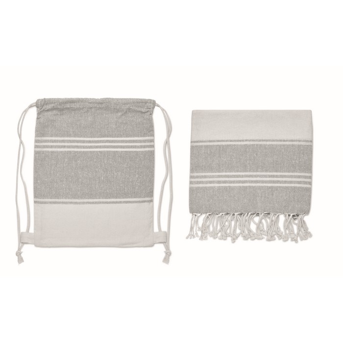 Strandtuch-Set