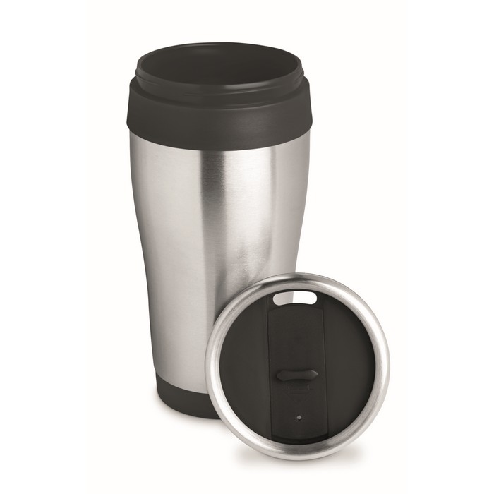 Trinkbecher Edelstahl 455ml
