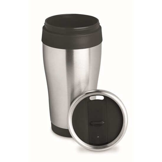 Trinkbecher Edelstahl 455ml