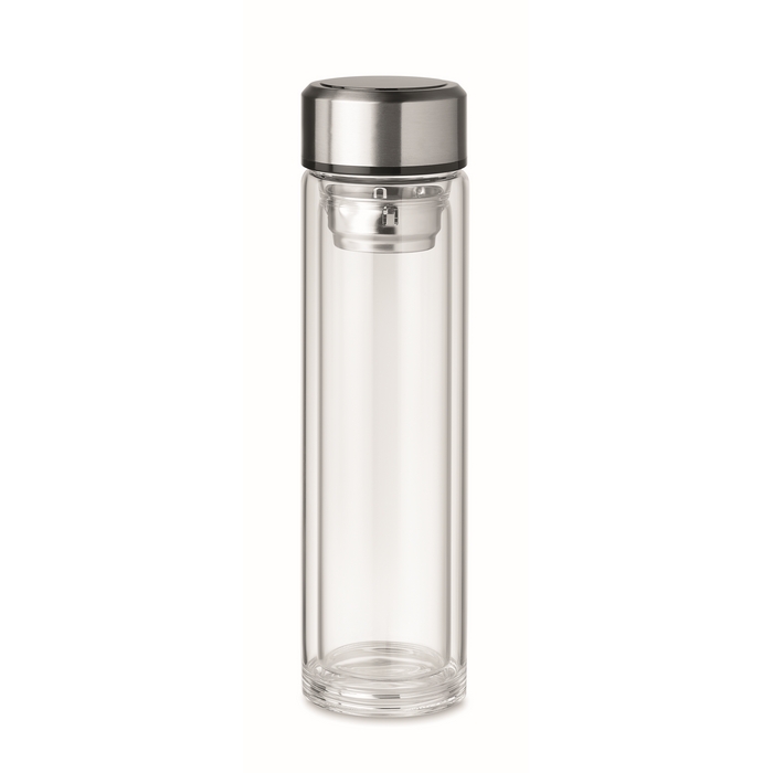 Flasche 390ml mit LED Anzeige