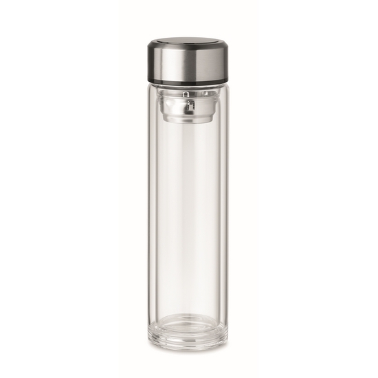 Flasche 390ml mit LED Anzeige