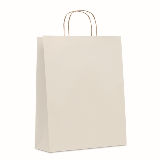 Papiertüte, groß 90 g/m²