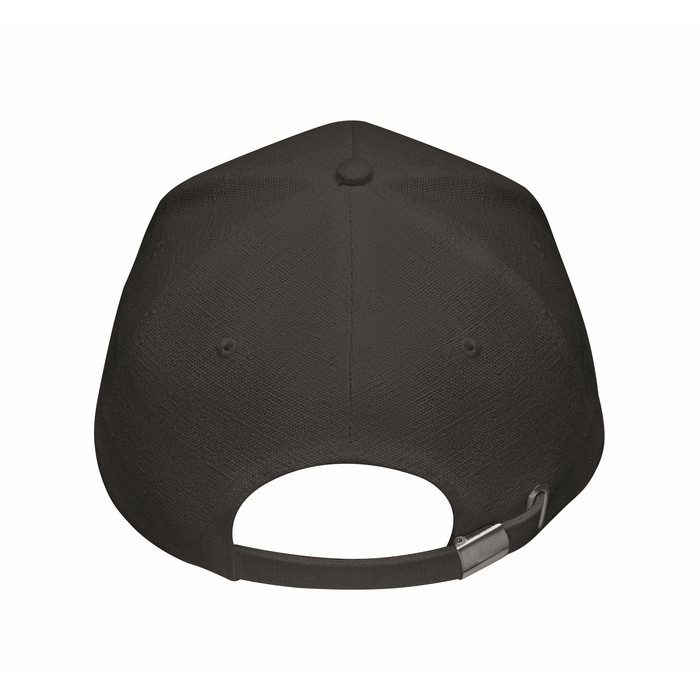 Hanf Baseball Kappe 5 Panele