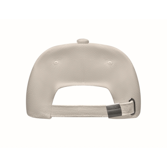 Hanf Baseball Kappe 5 Panele