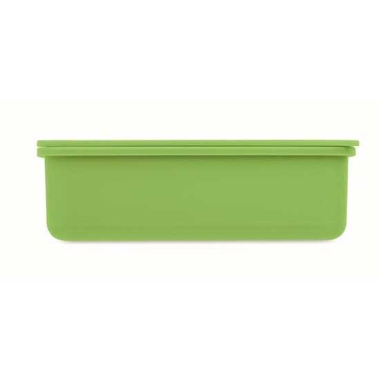 Lunchbox mit Besteck