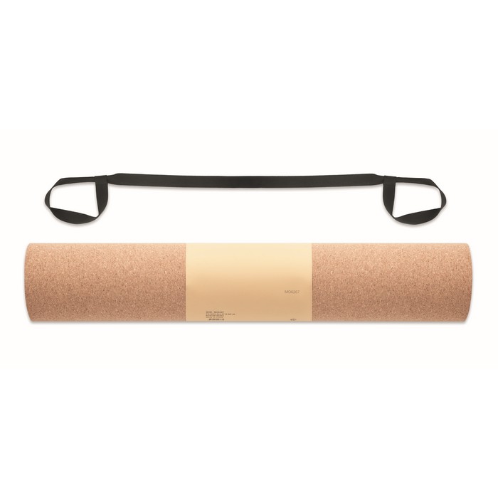 Yoga Matte Kork