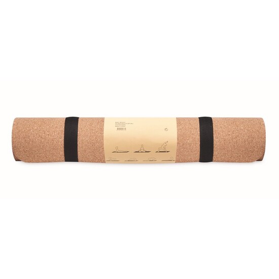 Yoga Matte Kork