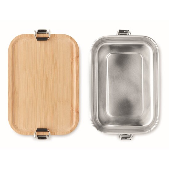 Lunchbox Edelstahl