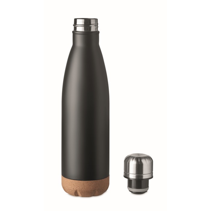 Doppelwandige Isolierflasche