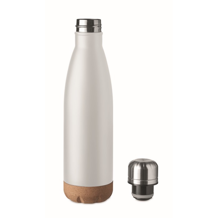 Doppelwandige Isolierflasche