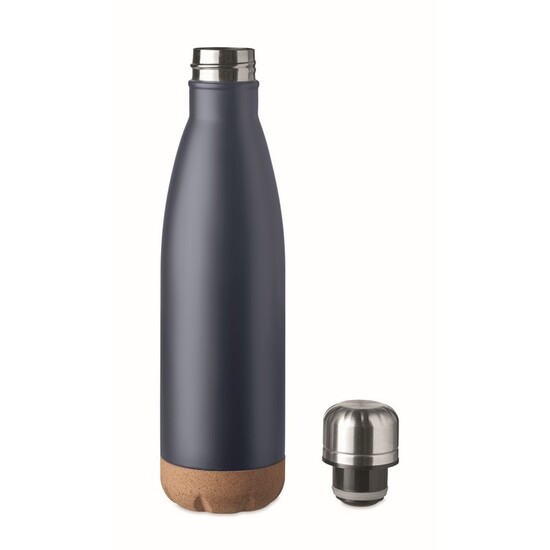 Doppelwandige Isolierflasche
