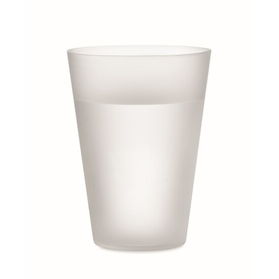 Wiederverwendbarer Becher 300ml