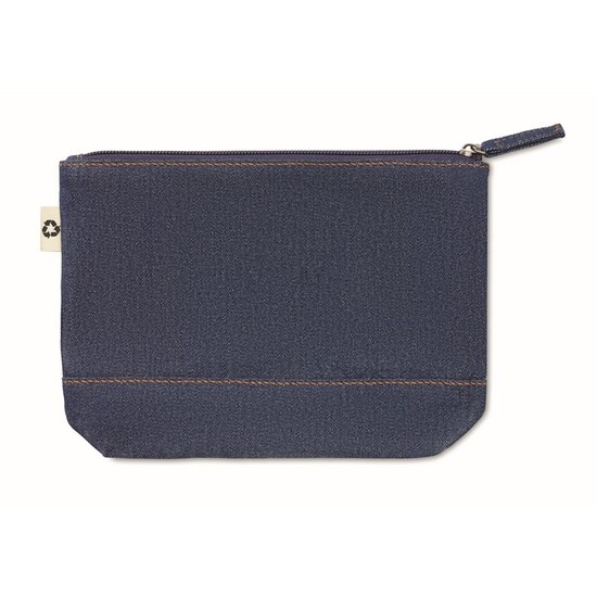 Denim Kosmetiktasche