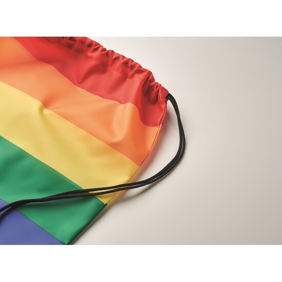 Beutel mit Kordelzug RPET