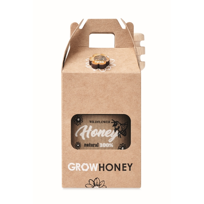 Wildblumenhonig-Set 50g