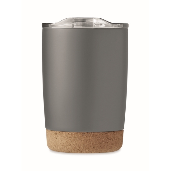 Doppelwandiger Becher 300ml