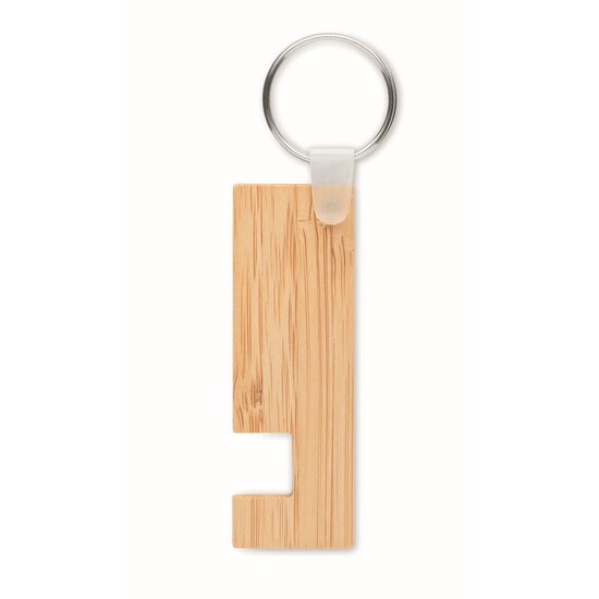 Schlüsselring mit Halter