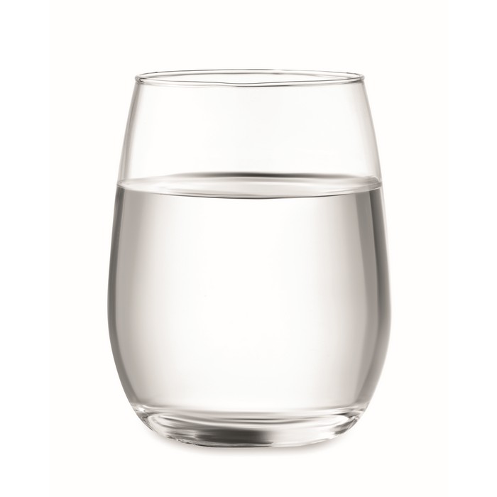 Recyceltes Glas 420 ml