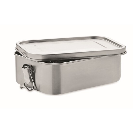 Lunchbox Edelstahl