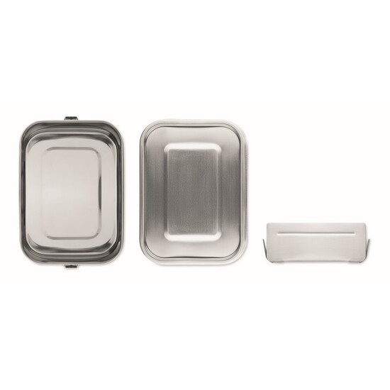 Lunchbox Edelstahl