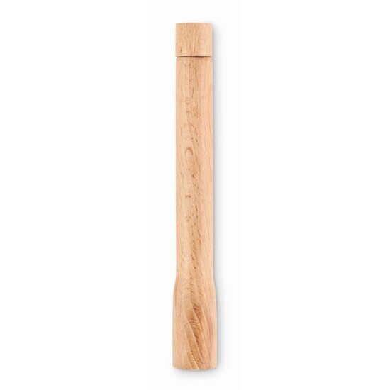 COB Taschenlampe aus Holz